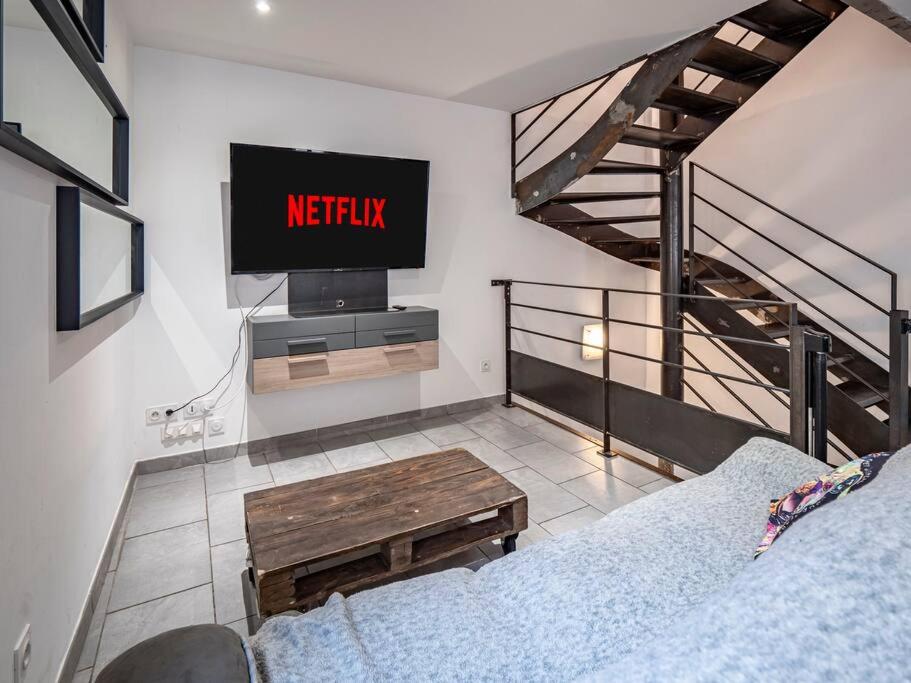 Loft 66 Le Loft 66 - 7p - Terrasse - Centre-Ville, Perpignan (aktualisierte ...