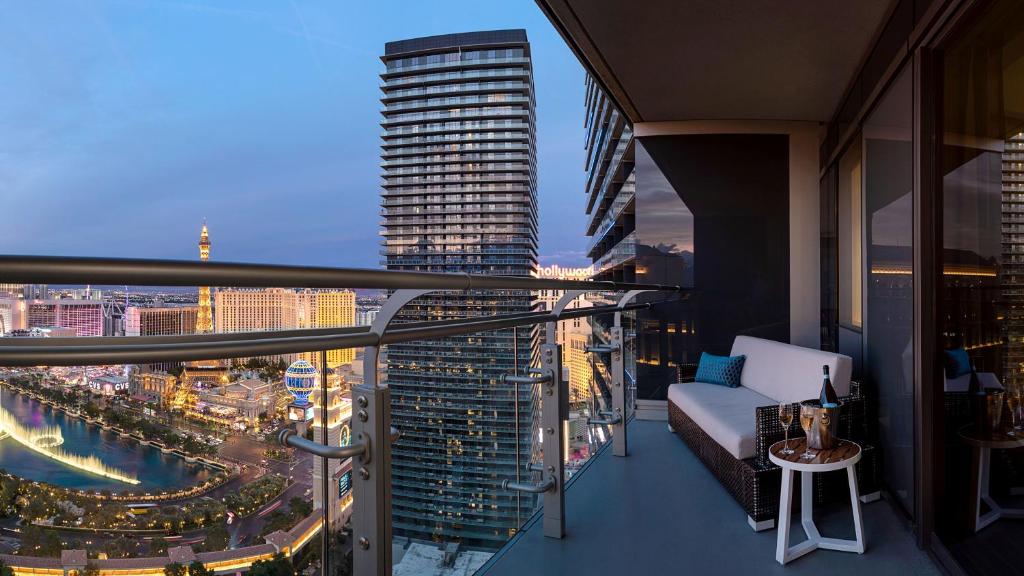 Hoteles de lujo en las Vegas 543645877