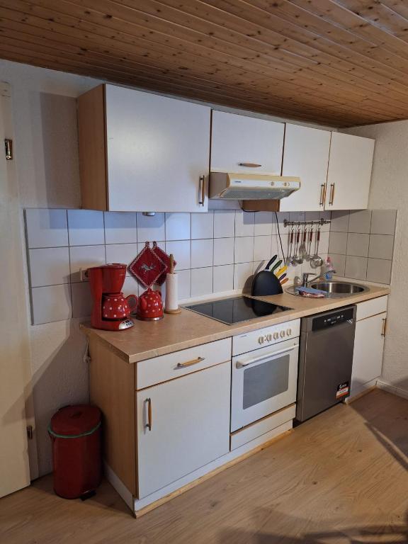 Ferienwohnungen Treseburg 