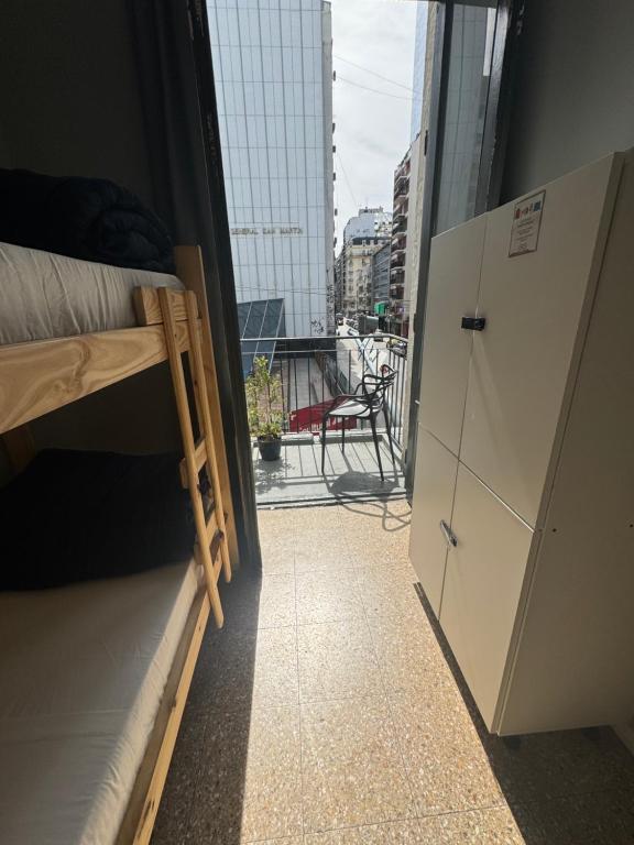 Lead Hostel - Single Bed In Mixed Dormitory Room