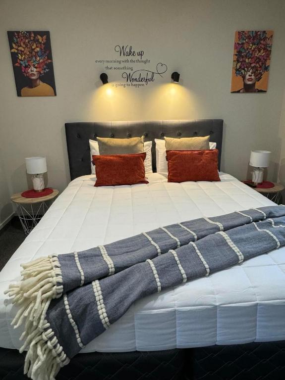 Centre Court Motel - Resim 30