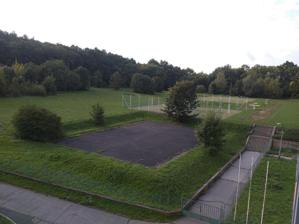 Příroda nedaleko hotelu