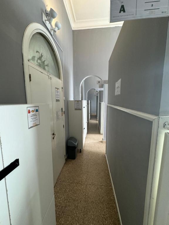 Lead Hostel - Single Bed In Female Dormitory Room