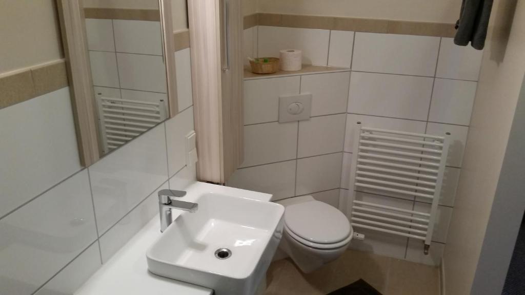 Hotel Deutsches Haus Francop - Resim 23