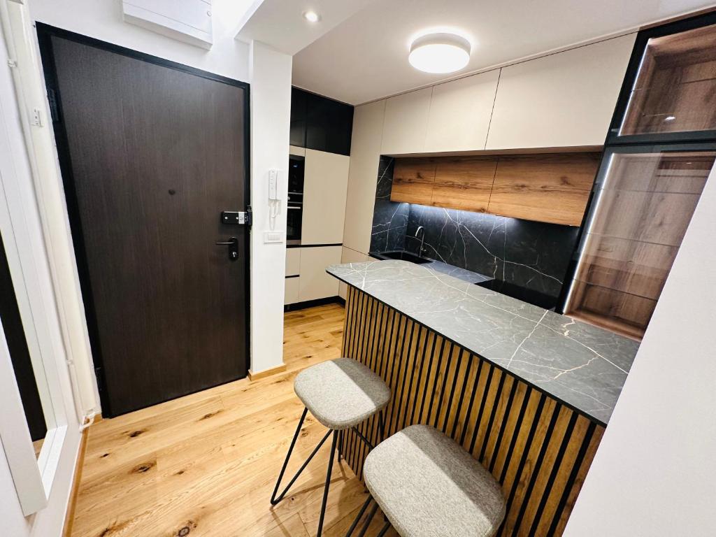 Apartman Aurora Self Check in - 8