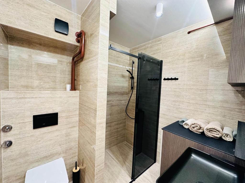 Apartman Aurora Self Check in - 16