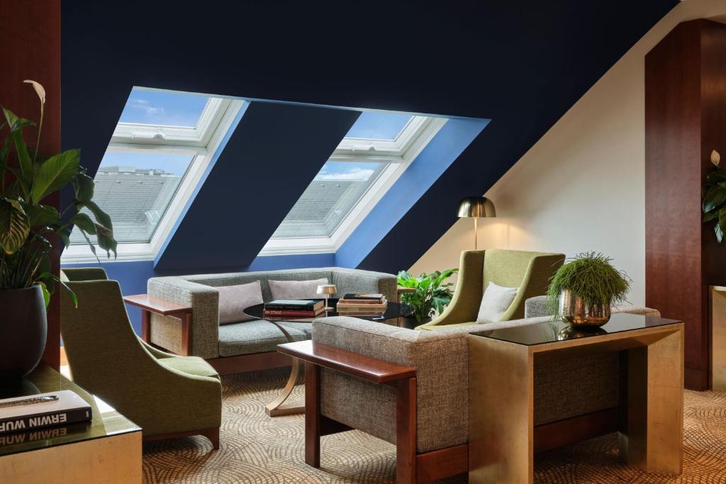 The Ritz-Carlton, Vienna - 17