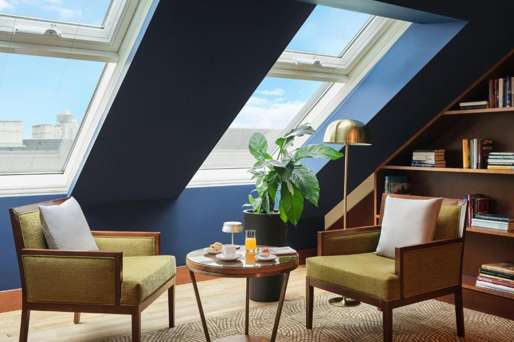 The Ritz-Carlton, Vienna - 19