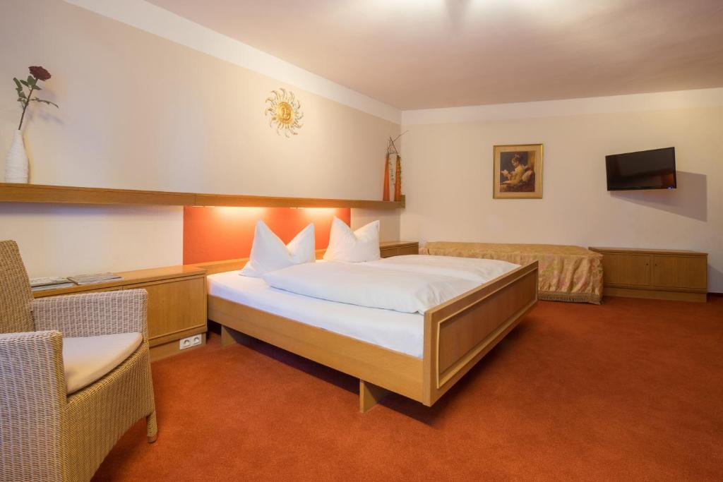 Land-gut-Hotel Lohmann - Habitación Superior