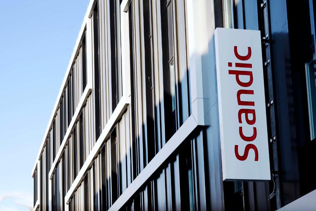 Fotografie z fotogalerie ubytování Scandic Aarhus City v destinaci Arhus