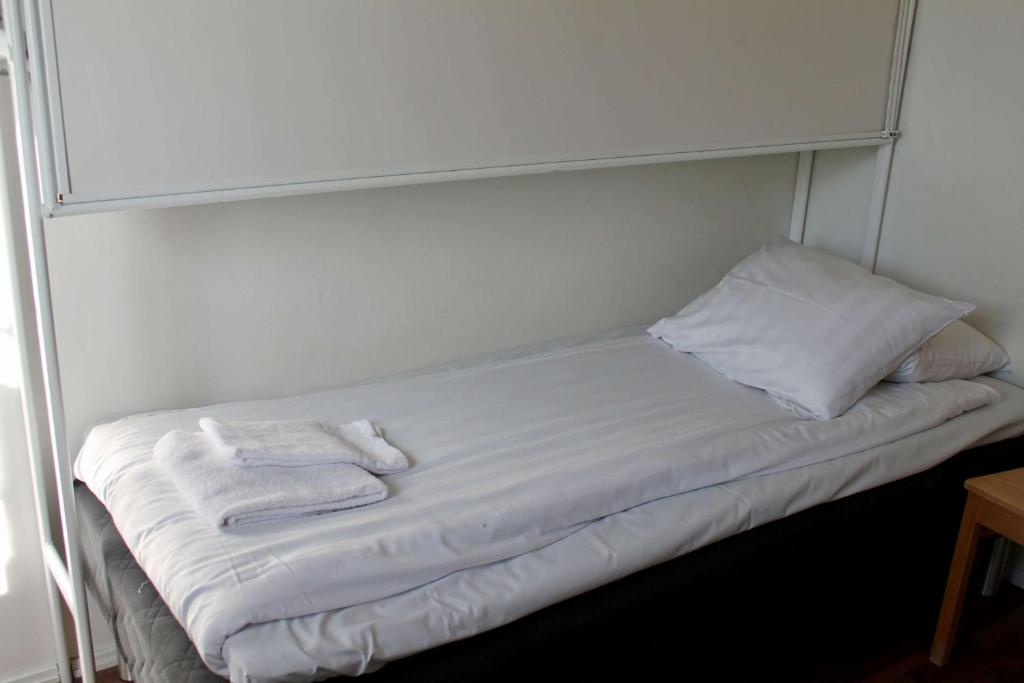 Postel nebo postele na pokoji v ubytování Sure Hotel by Best Western Vilsta Sporthotell