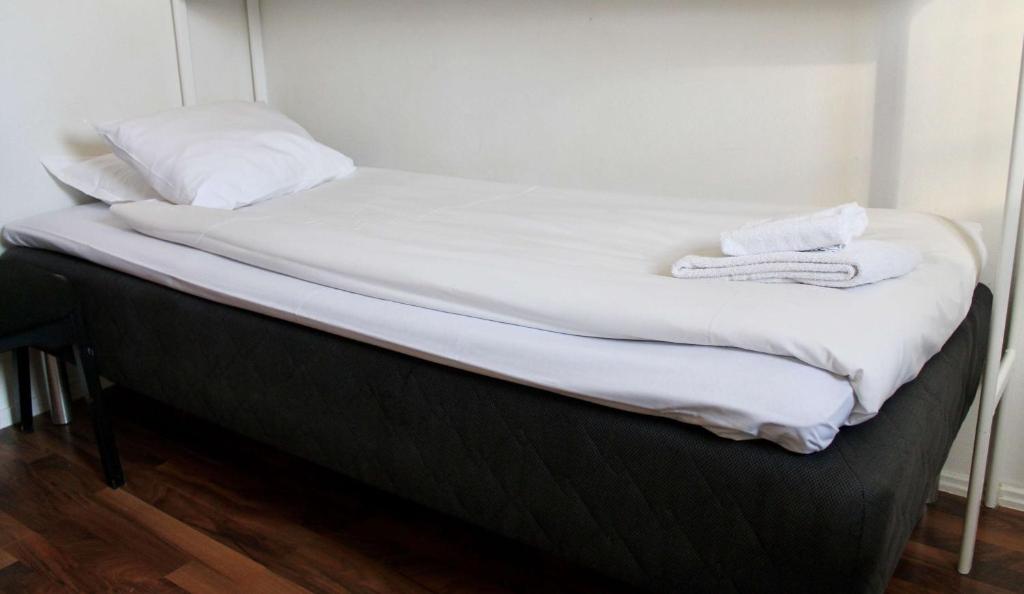 Postel nebo postele na pokoji v ubytování Sure Hotel by Best Western Vilsta Sporthotell