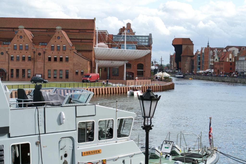 Komturia Old Town by Fahrenheit - Resim 45