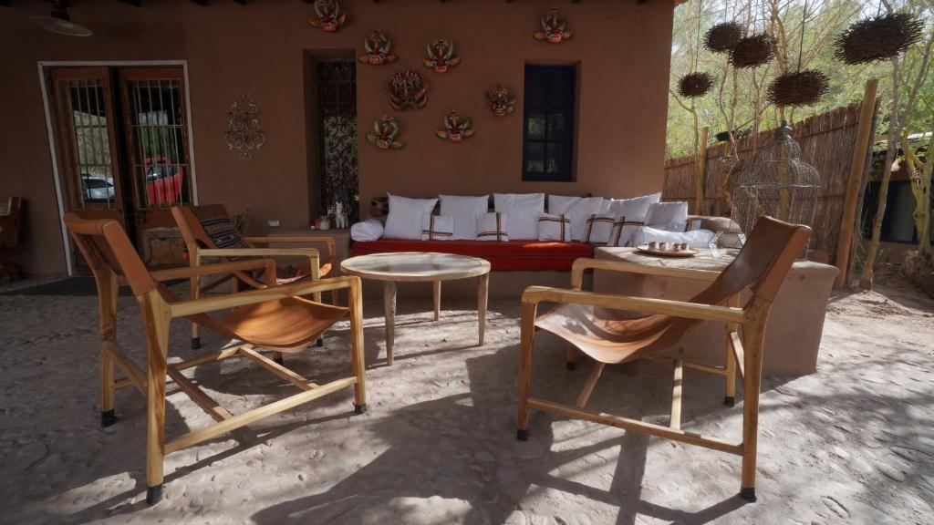 Fotografie z fotogalerie ubytování Ckoi Atacama Lodge v destinaci San Pedro de Atacama