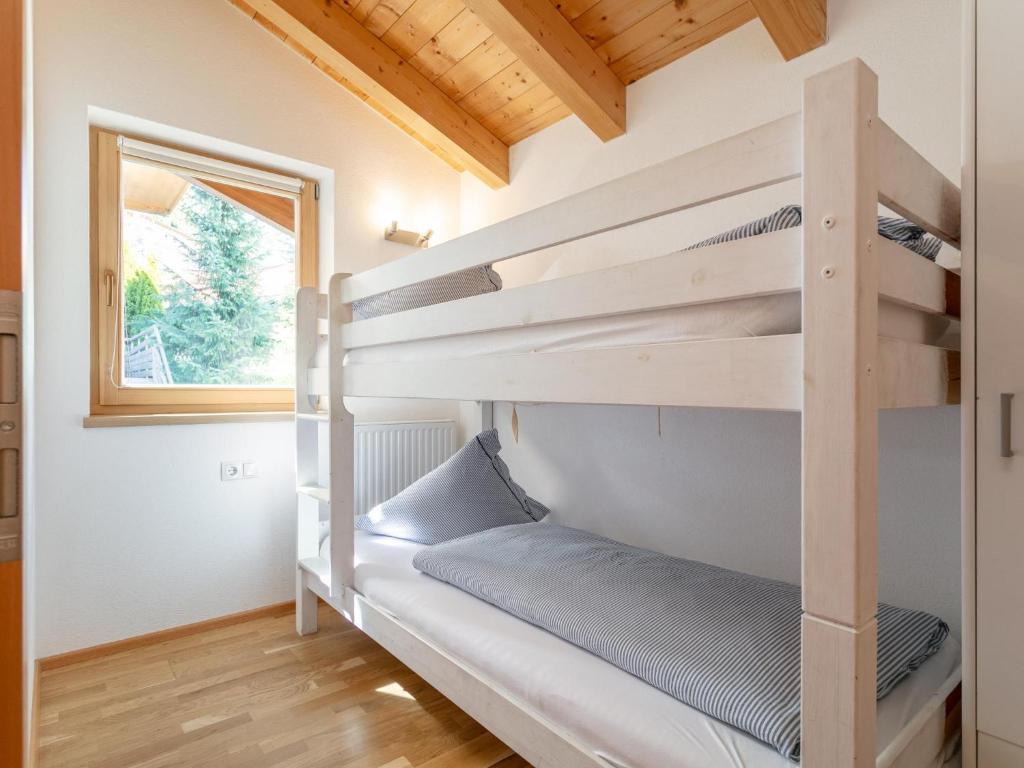 Postel nebo postele na pokoji v ubytování Hoog Hout