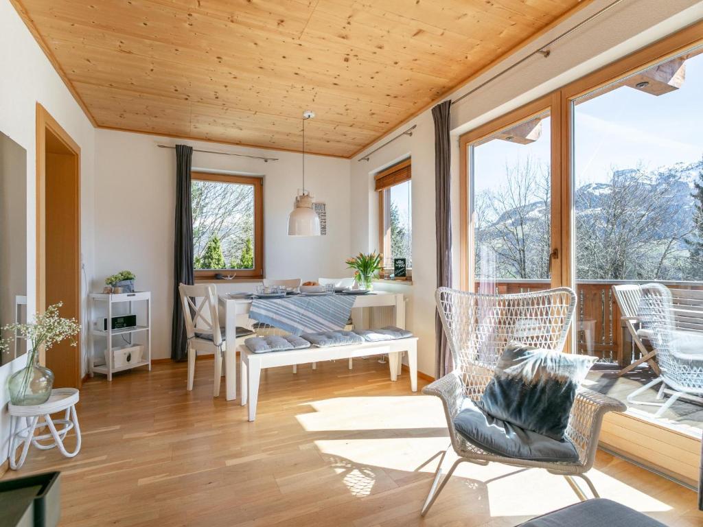 Posezení v ubytování Hoog Hout