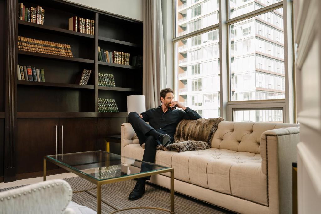 SoHo Hotel Toronto - Resim 26