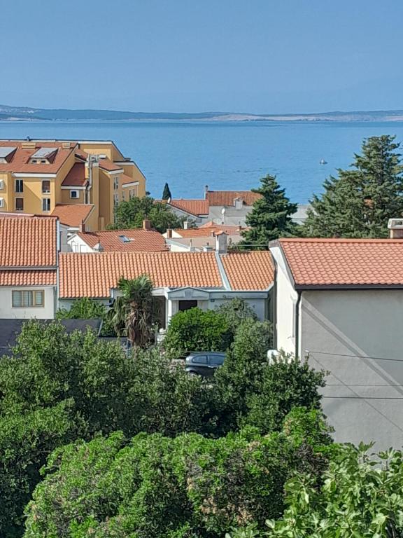 Príroda v okolí apartmánu