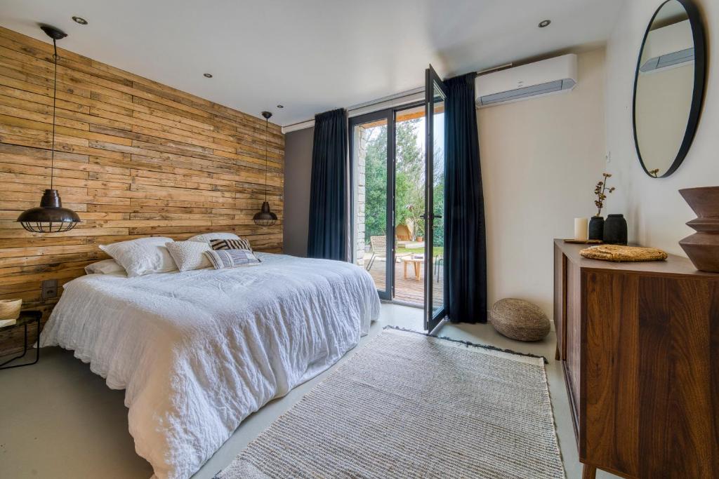 Slow Village La Roque Sur Cèze - Signature Slow House