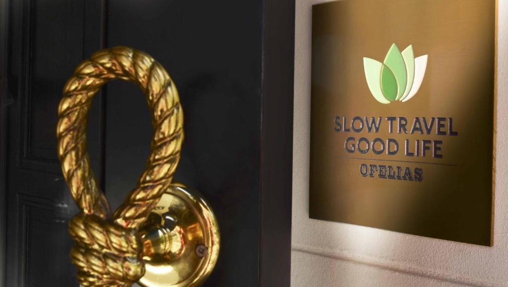 Ofelias Hotel 4Sup - Resim 36