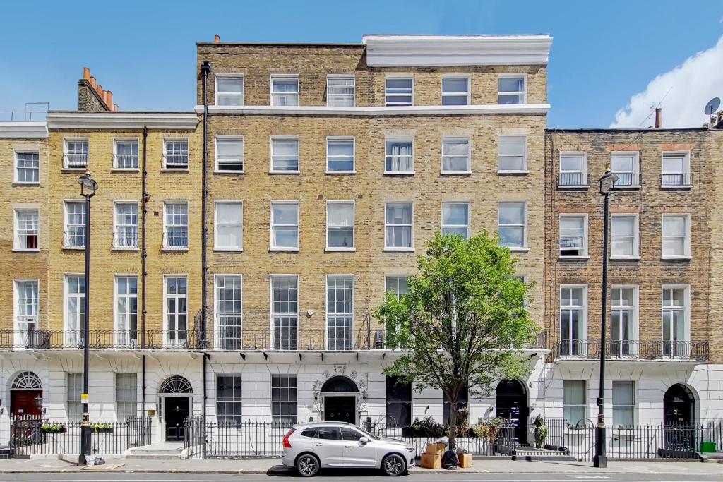 Marylebone Gloucester Place Apartments, London (updated prices 2024)