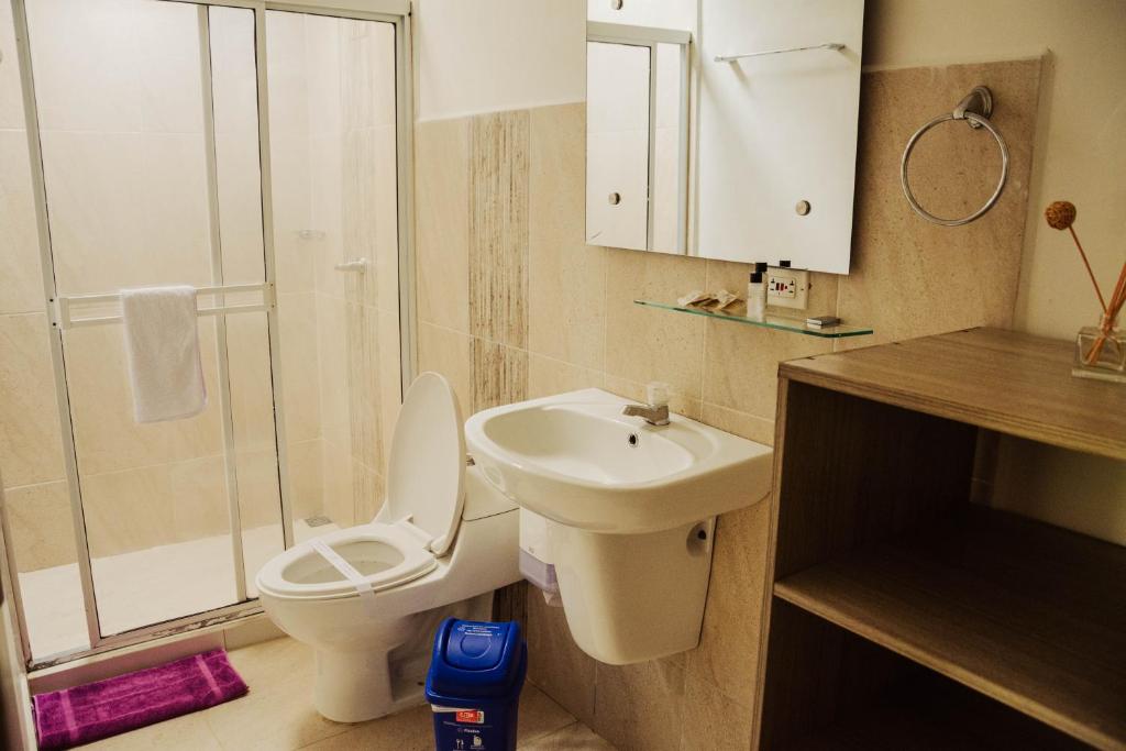 Amaranthus Hotel - Habitación Cuádruple Clásica