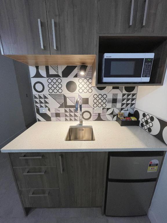 Grand Central Serviced Apartments - Resim 21