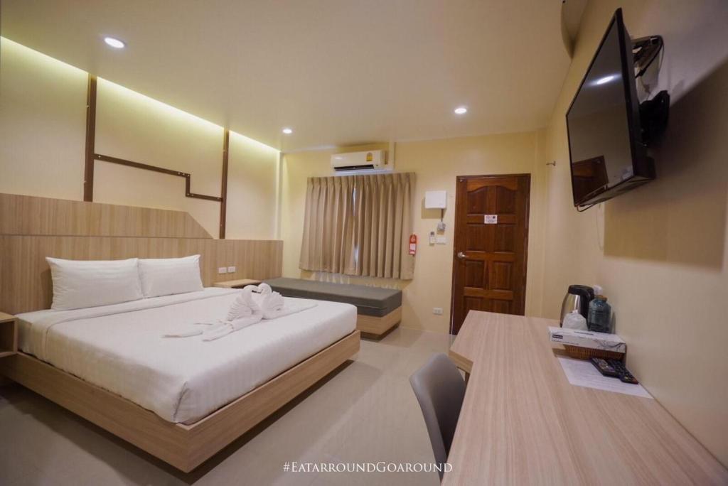 The Way Patong Hotel - Resim 3