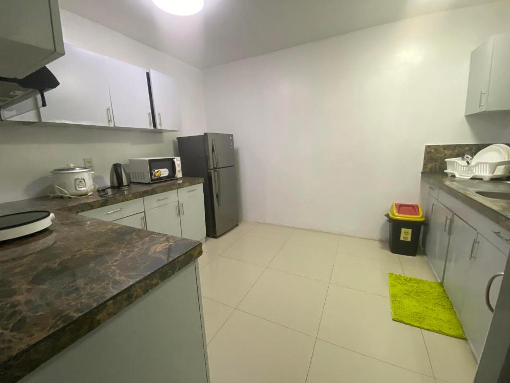 Kuchyň nebo kuchyňský kout v ubytování Forest View Leisure Residences