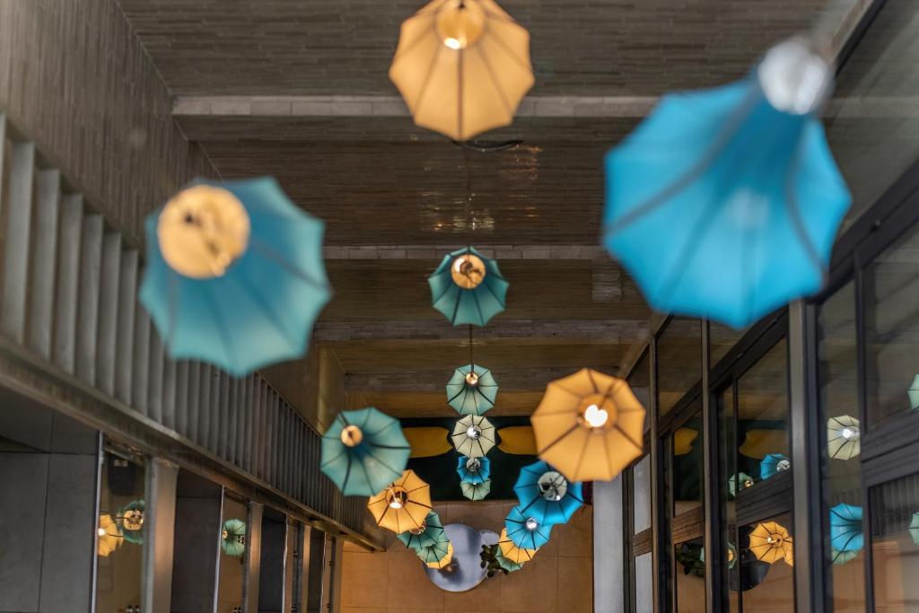 Fotografie z fotogalerie ubytování Bella Premier Hotel & Rooftop Skybar v Hanoji
