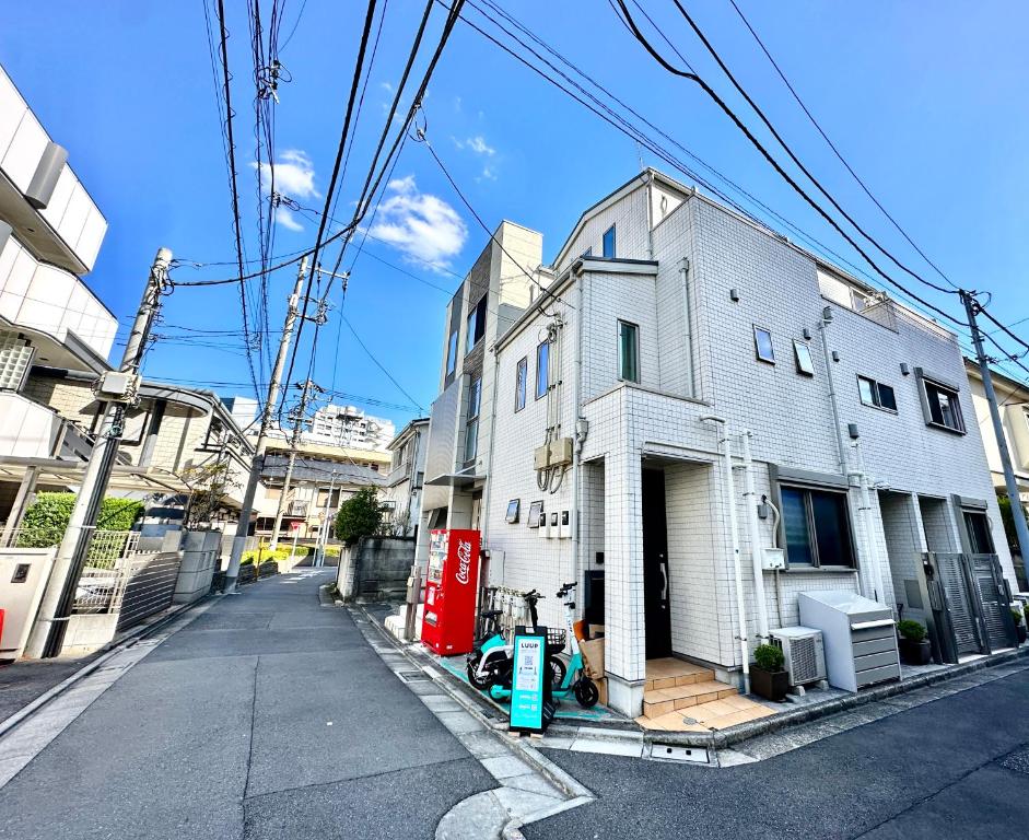 アイリスコート Ikebukuro Stay