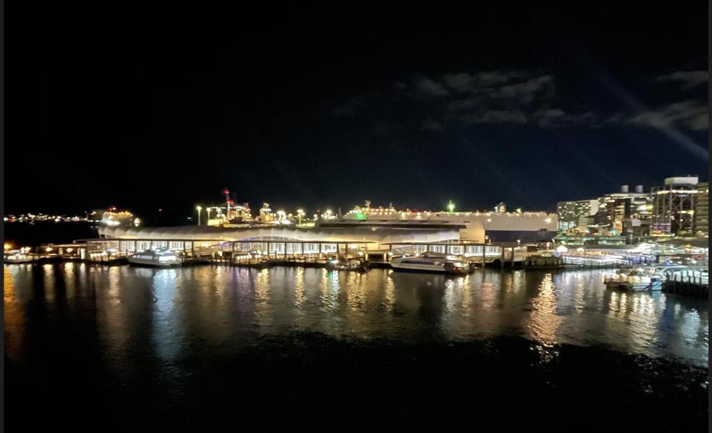 Princes Wharf - Luxury - Resim 21