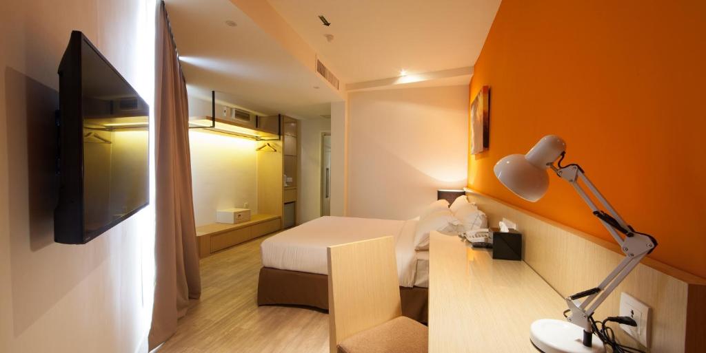 SGI Vacation Club Hotel - Executive Deluxe Queen Mit Smart-TV
