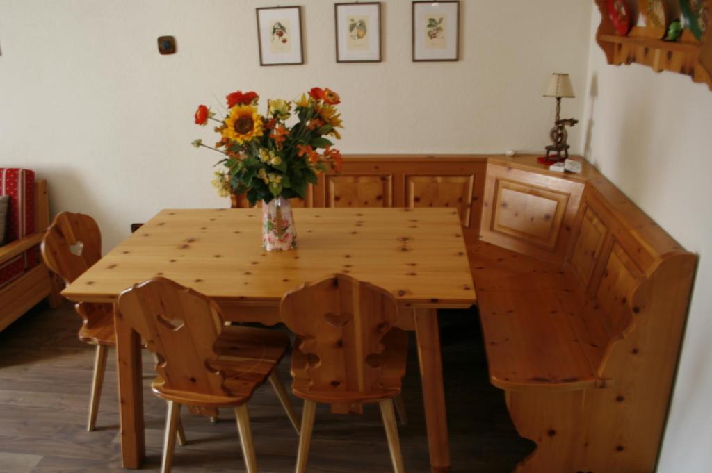 Część wypoczynkowa w obiekcie Casa Basilio