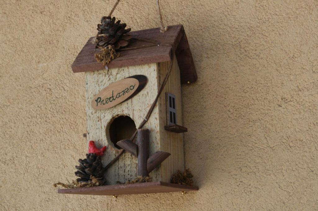 Zdjęcie z galerii obiektu Casa Basilio w mieście Predazzo