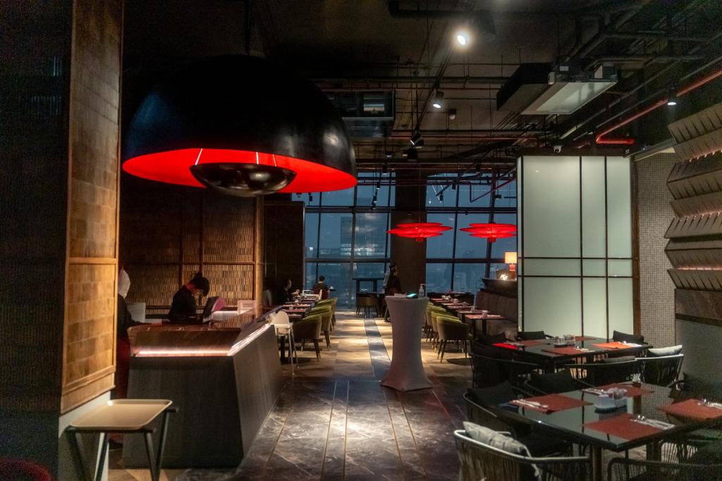 Ascott Embassy Sathorn Bangkok - Resim 11