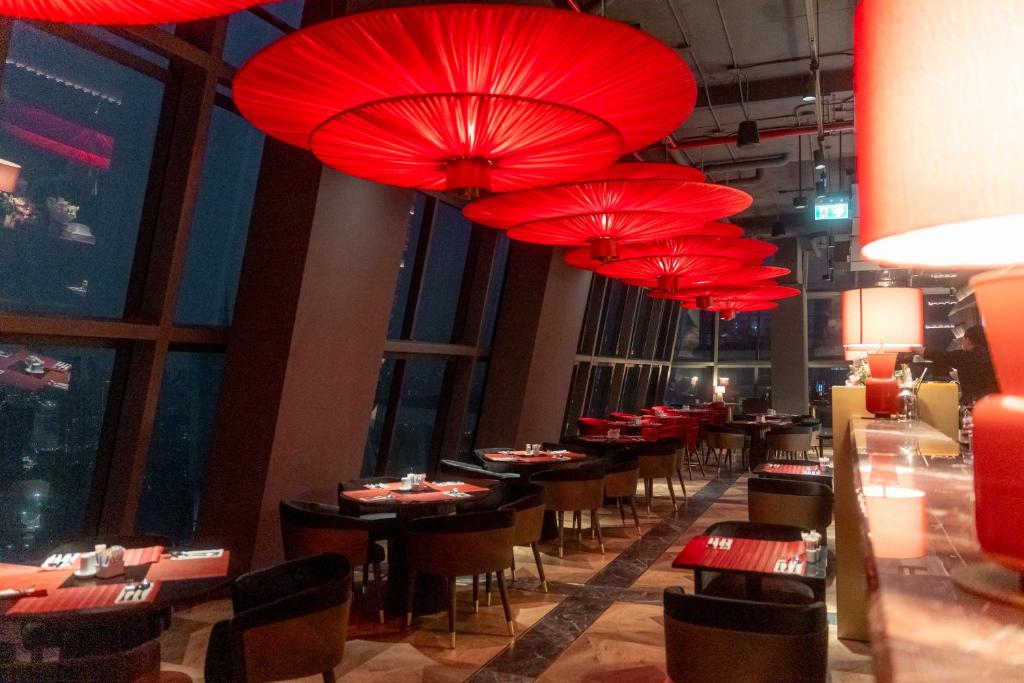 Ascott Embassy Sathorn Bangkok - Resim 10