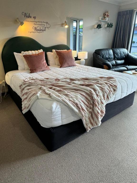 Centre Court Motel - Resim 36