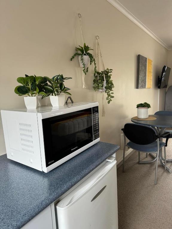 Centre Court Motel - Resim 39