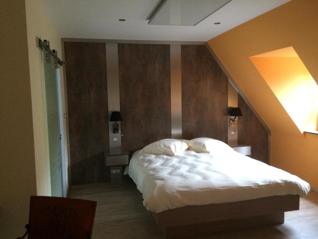 Chambres d'Hotes Chez Marie - Double Room With Private Bathroom
