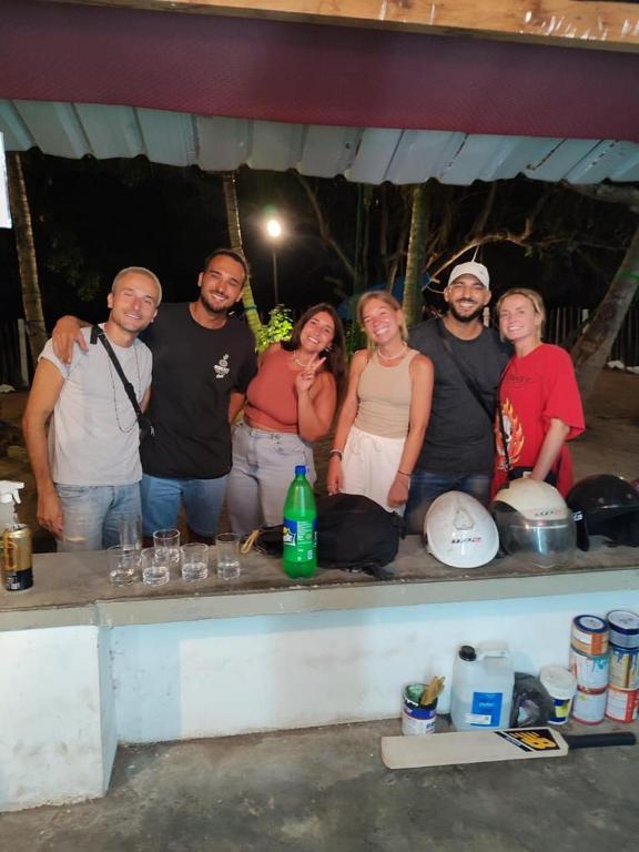 Hosté ubytování Hangover Hostels Arugam Bay