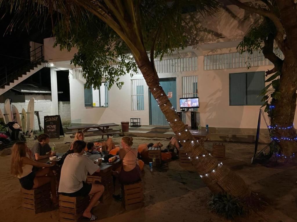 Hosté ubytování Hangover Hostels Arugam Bay