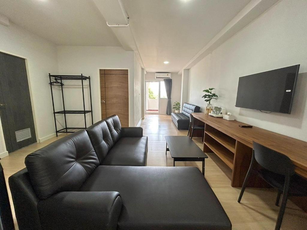 TV/trung tâm giải trí tại idyllic apartment