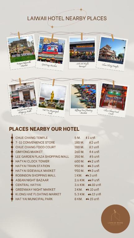 LAIWAII HOME - Resim 8