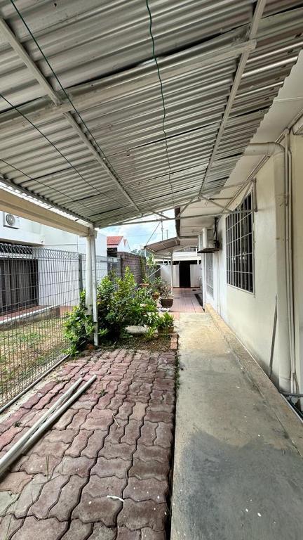 Fotografie z fotogalerie ubytování Singa angsa house 狮鵝坊 半独立式别墅 v destinaci Penampang