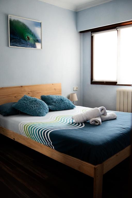 Zuhaitz Azpeitia alrededores de San Sebastián - Three-Bedroom Apartment