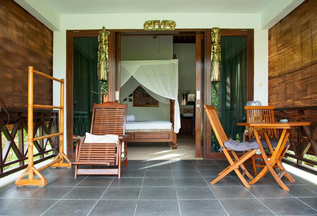 Fotografie z fotogalerie ubytování Retreat Villa Toraja Baturinggit v destinaci Kubu