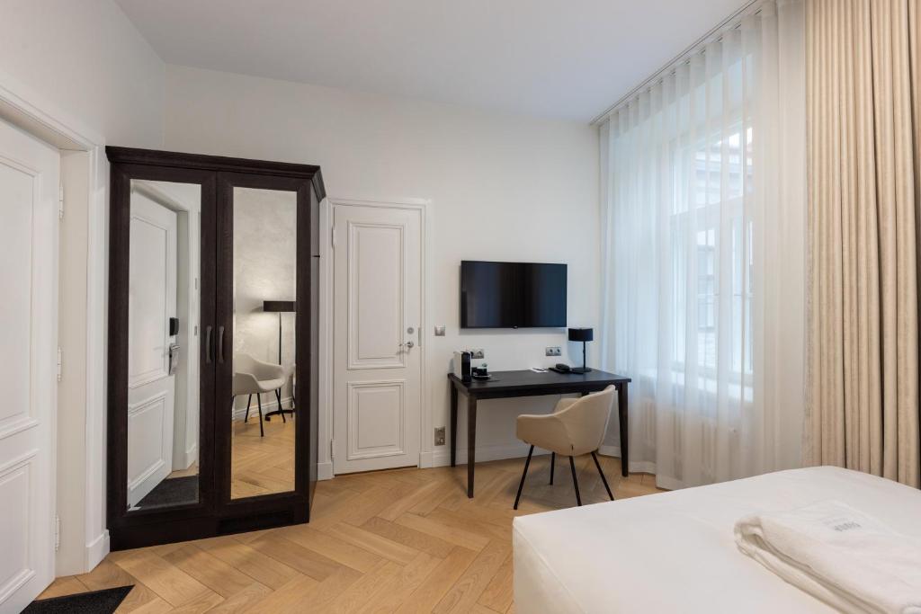 Nunne Boutique Hotel - Deluxe Single Room