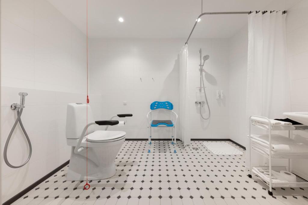 Nunne Boutique Hotel - Double Room - Disability Access