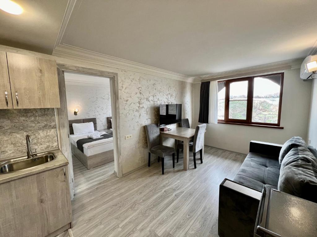 The Hill Guesthouse - Ein-Zimmer-Suite